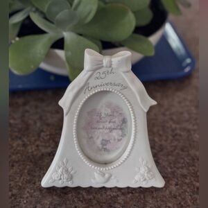 Russ White 25th Anniversary Frame